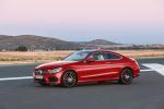 Mercedes-Benz C250 d 4Matic Coupe AMG Line 2015 года